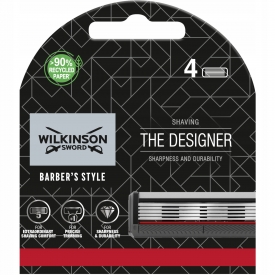 Wilkinson Sword Rasierklingen, Barber's Style