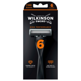 Wilkinson Sword Rasierer, Wilkinson 6
