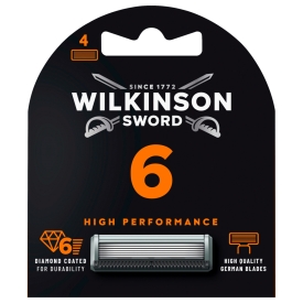 Wilkinson Rasierklingen, Wilkinson 6