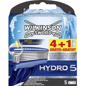 Wilkinson Sword Rasierklingen Hydro 5