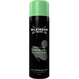Wilkinson Sword Rasiergel Sensitive