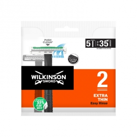 Wilkinson Extra 2 Precision rasierer