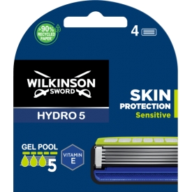 Wilkinson Hydro 5 Sensitive Rasierklingen