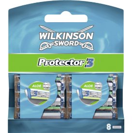 Wilkinson Protector 3 Herren Rasierklingen