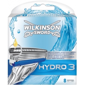Wilkinson Sword Rasierklingen Hydro 3