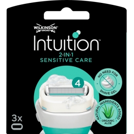 Wilkinson Sword Rasierklingen, Intuition Sensitive Care