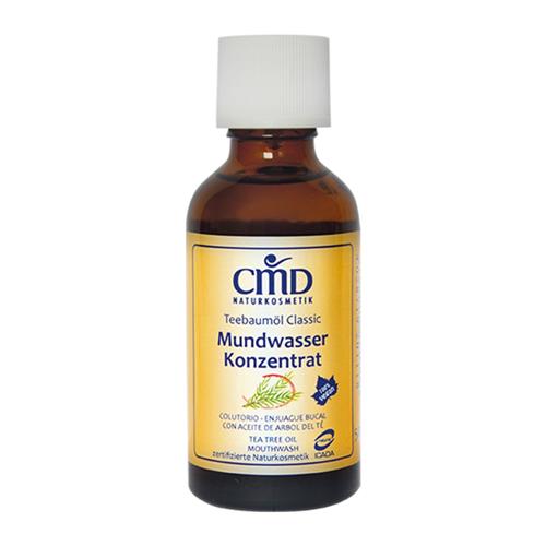 CMD Naturkosmetik&nbspTeebaumöl Classic Mundwasser Konzentrat