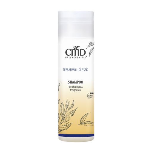CMD Naturkosmetik&nbspTeebaumöl Classic Shampoo