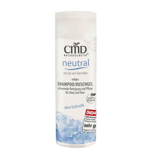 CMD Naturkosmetik&nbspNatural Shampoo Duschgel