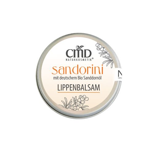 CMD Naturkosmetik&nbspSandorini Sandorini Lippenbalsam