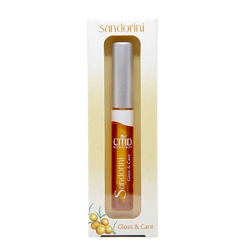 CMD Naturkosmetik Sandorini Lipgloss shiny CMD Naturkosmetik Sandorini Lipgloss shiny
