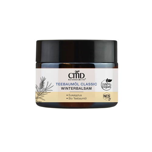 CMD Naturkosmetik Teebaumöl Winterbalsam Eukalyptus CMD Naturkosmetik Teebaumöl Winterbalsam Eukalyptus