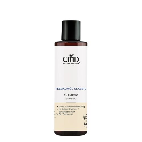 CMD Naturkosmetik&nbspTeebaumöl Shampoo