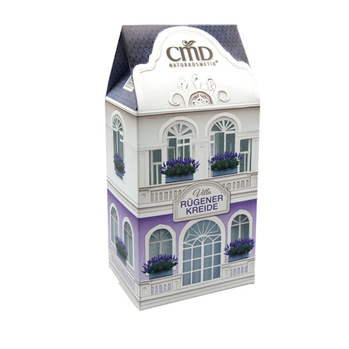 CMD Naturkosmetik Rügener Kreide Geschenkbox Villa Rügen CMD Naturkosmetik Rügener Kreide Geschenkbox Villa Rügen