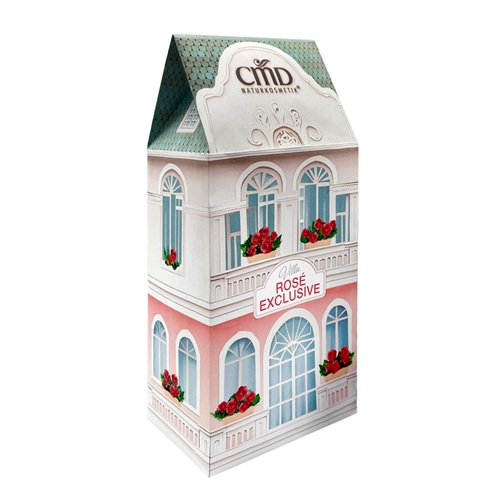 CMD Naturkosmetik Rosé Exclusive Geschenkbox Villa Rosé CMD Naturkosmetik Rosé Exclusive Geschenkbox Villa Rosé