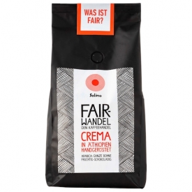 Solino Cafe Crema Ganze Bohne