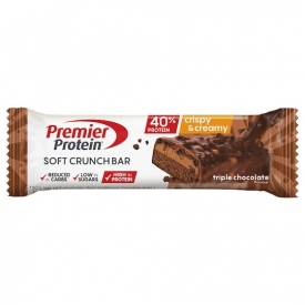 Premier Protein Softcrunch Triplechocolate