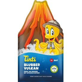 Tinti Kinder Badezusatz Blubber Vulkan
