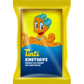 Tinti Kinder Badezusatz Knetseife