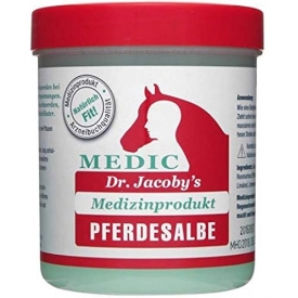 Dr. Jacoby´s Bio Pferdesalbe Hanf