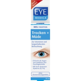 EyeMedica Augentropfen Trockene Augen