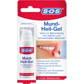 SOS Mund-Heilgel