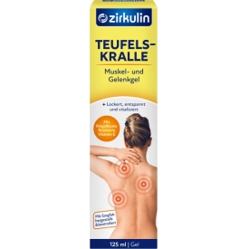 Zirkulin Teufelskralle Muskel- und Gelenkgel