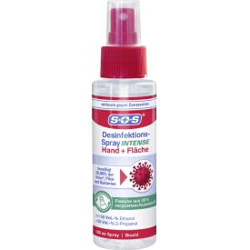 SOS Desinfektions-Spray