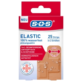 SOS Pflaster Elastic