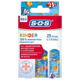 SOS Pflaster Kinder