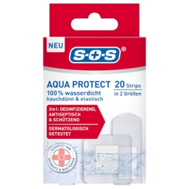 SOS PFLASTER AQUA PROTECT