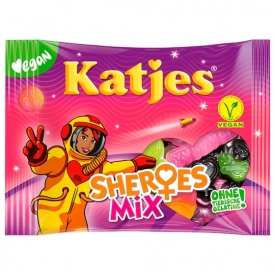 Katjes Sheroes Mix - Süßigkeiten