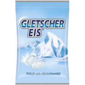 Katjes Gletscher Eis Bonbons