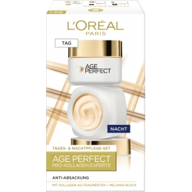 LOreal Paris Gesichtspflegeset Age Perfect 2tlg