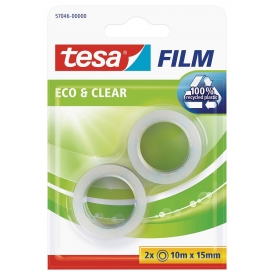Tesa Tesafilm Eco + Clear 57049