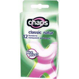 Chaps classic natur Kondome