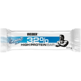 Weider Proteinbar Coconut 32%