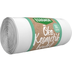 Ecosack Ecosack Müllbeutel Öko für Kosmetikeimer, 40 St.