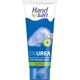 Handsan Handcreme 5 % Urea