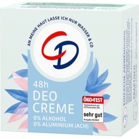 CD Deo Creme bio-kokosöl