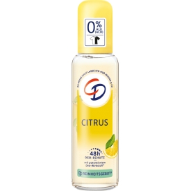 CD Citrus Deo Zerstäuber