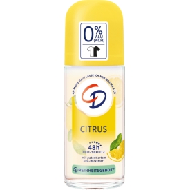 CD Citrus Deodorant Roll-On Bio-Zitrone
