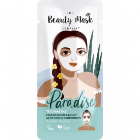 The Beauty Mask Company Paradise Tuchmaske