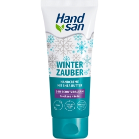 Handsan Handcreme Winter Zauber Shea Butter