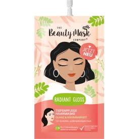 The Beauty Mask Company Haarmaske Radiant Gloss