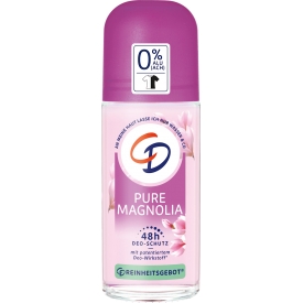 CD Deo Roll-on Pure Magnolia