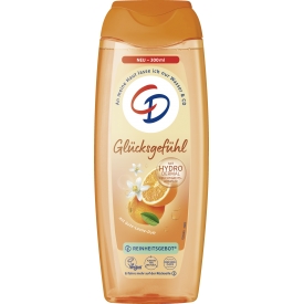 CD Dusche Glücksgefühl