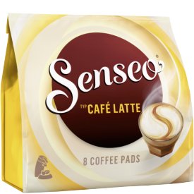 Senseo Cafe Latte 8 Stück