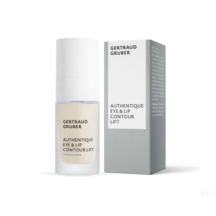 Gertraud Gruber Authentique Eye & Lip Contour Lift Gertraud Gruber Authentique Eye & Lip Contour Lift