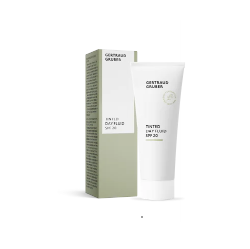 Gertraud Gruber Spezial Tinted Day Fluid SPF 20 Gertraud Gruber Spezial Tinted Day Fluid SPF 20